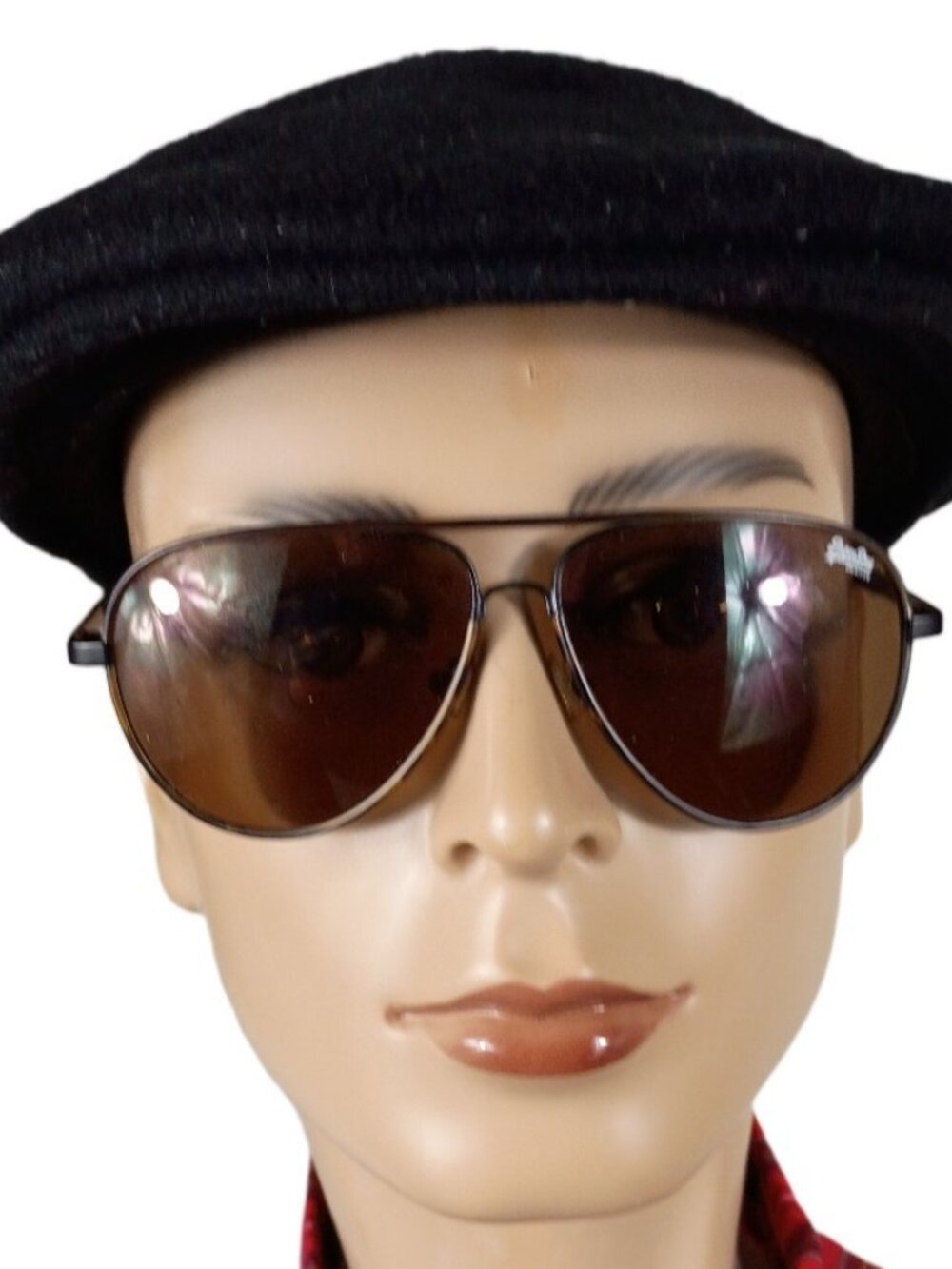 Superdry SDS Milton Aviator Sunglasses.